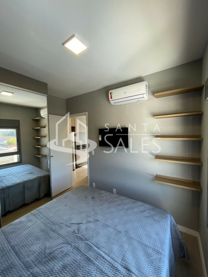 Apartamento, 1 quarto, 36 m² - Foto 6