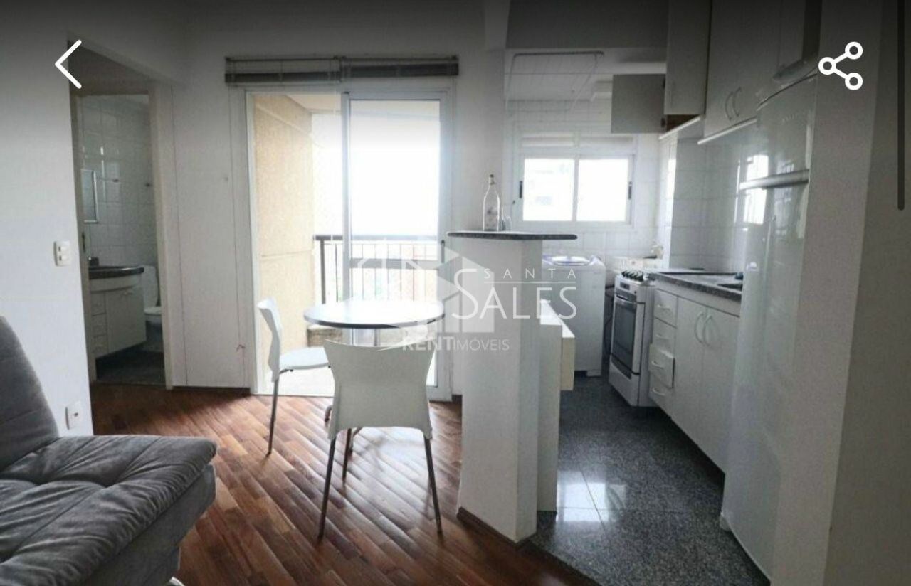 Apartamento, 1 quarto, 37 m² - Foto 1