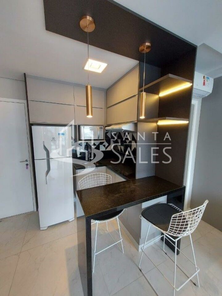 Apartamento, 1 quarto, 37 m² - Foto 9
