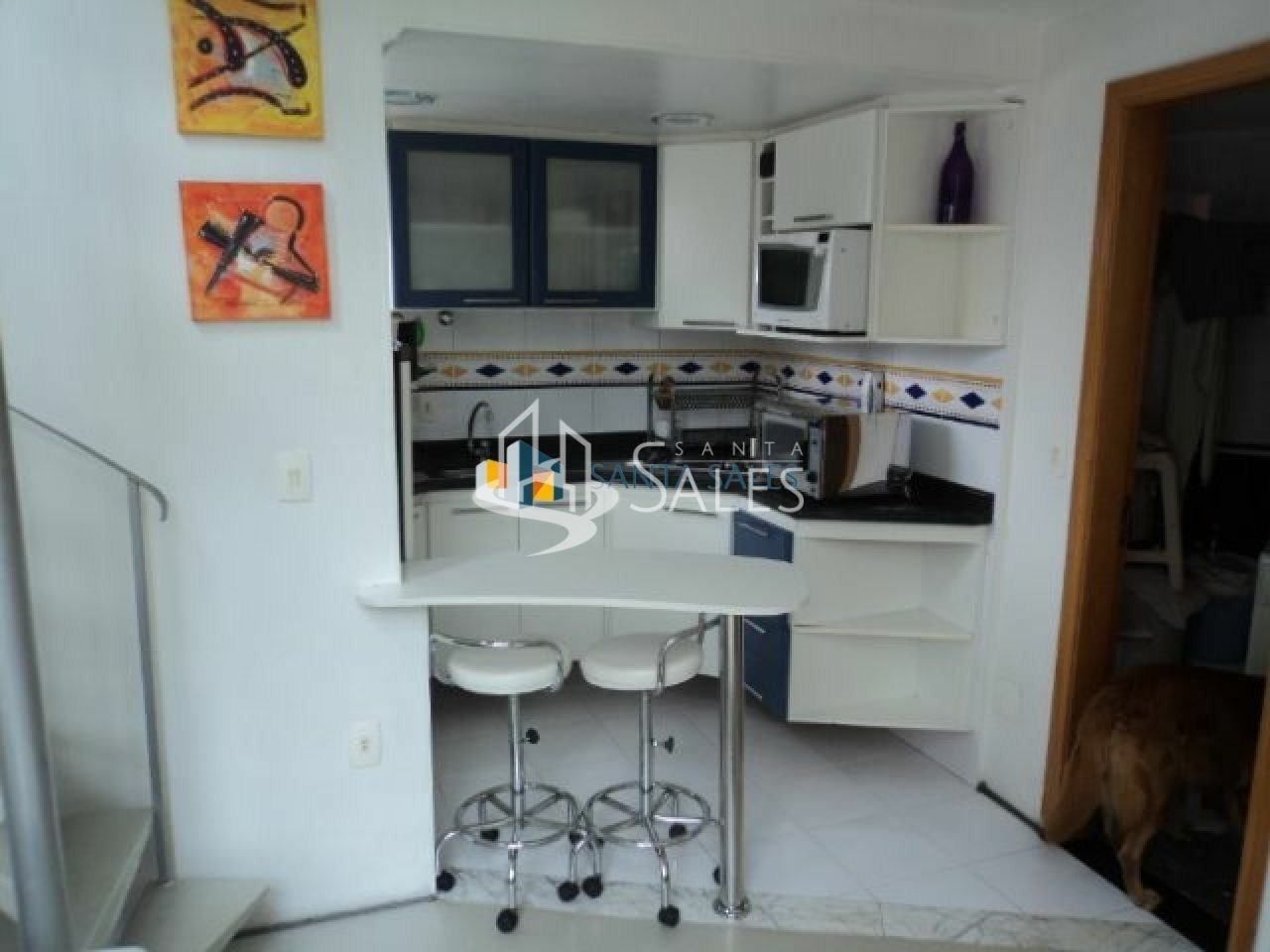Apartamento, 1 quarto, 40 m² - Foto 1