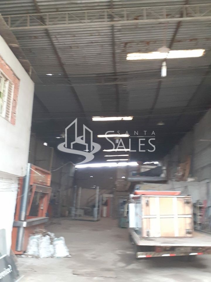 Depósito-Galpão, 500 m² - Foto 12
