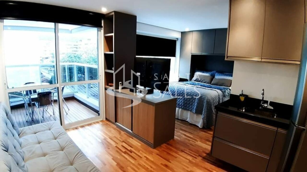 Apartamento, 1 quarto, 30 m² - Foto 4