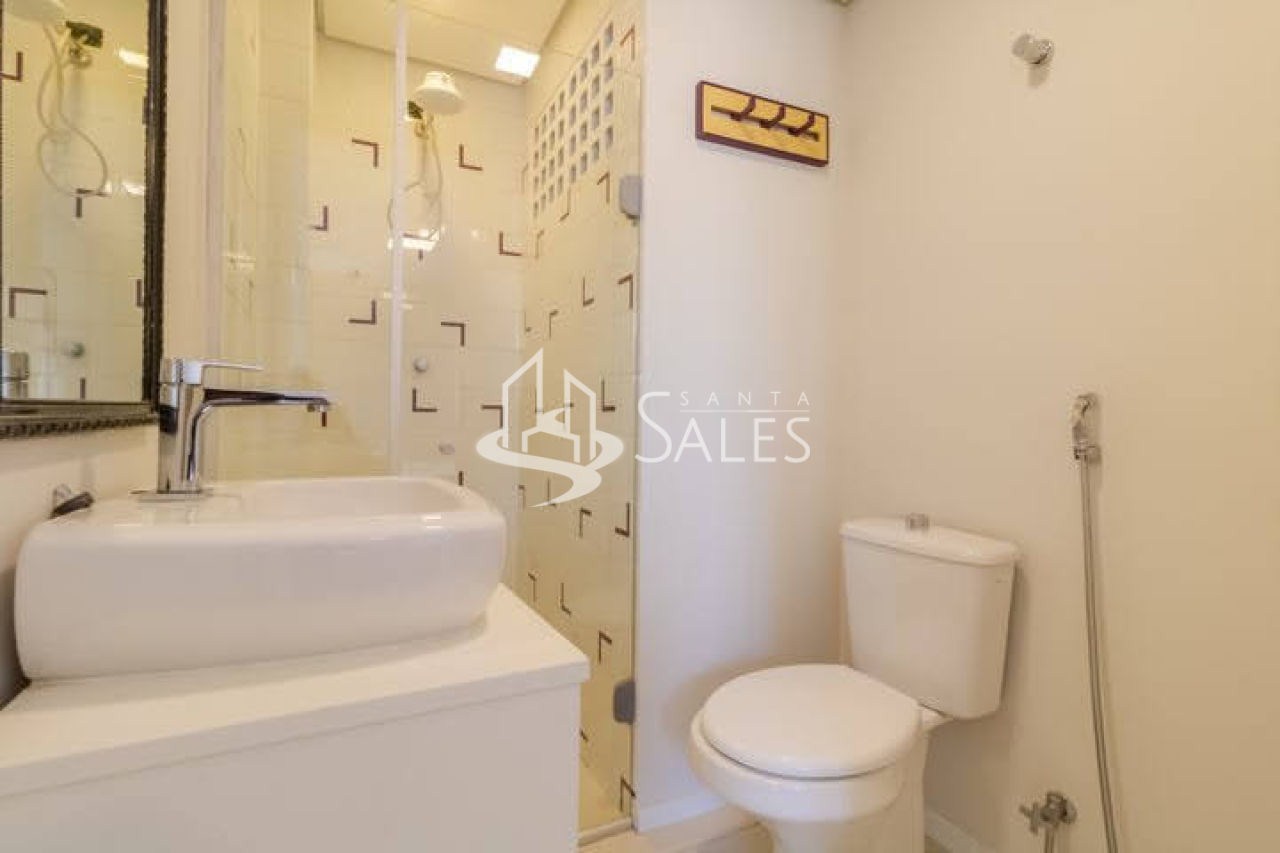 Apartamento, 1 quarto, 30 m² - Foto 4