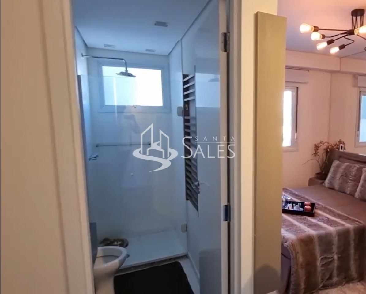 Apartamento, 1 quarto, 35 m² - Foto 12