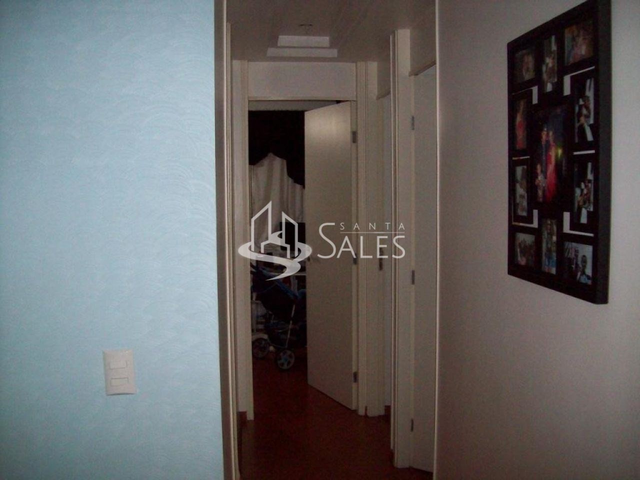 Apartamento, 3 quartos, 60 m² - Foto 6