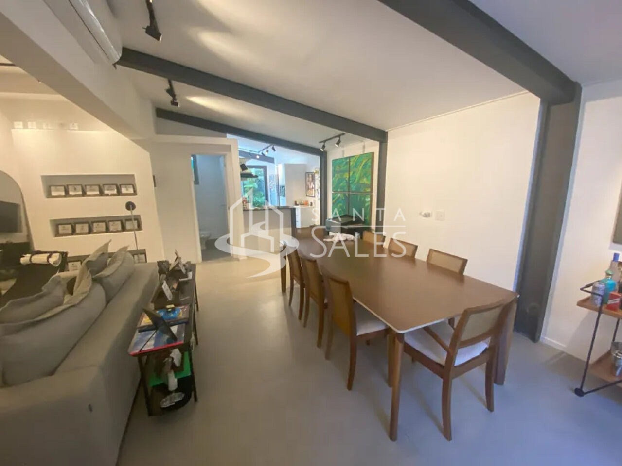 Apartamento, 2 quartos, 129 m² - Foto 1