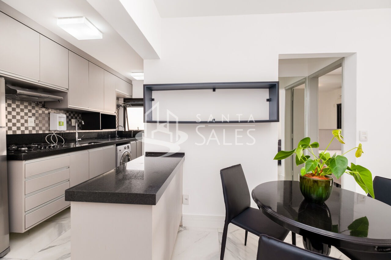 Apartamento, 1 quarto, 42 m² - Foto 5