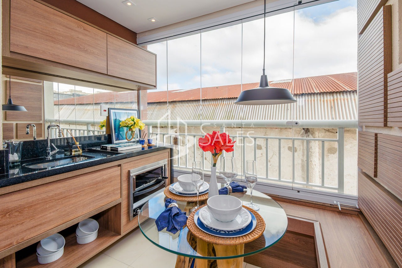 Apartamento, 2 quartos, 56 m² - Foto 6