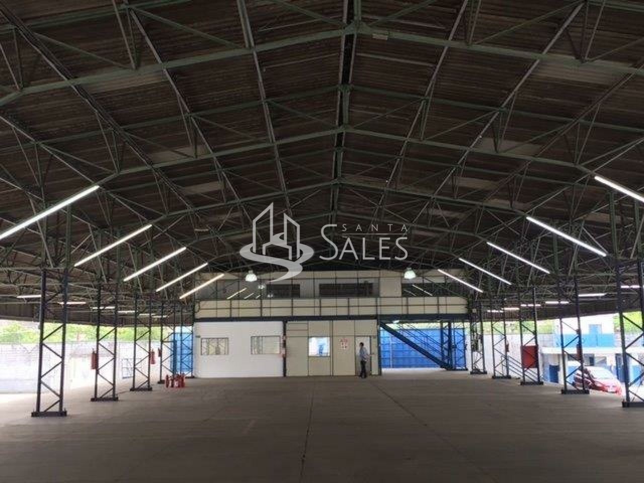Depósito-Galpão, 3247 m² - Foto 80