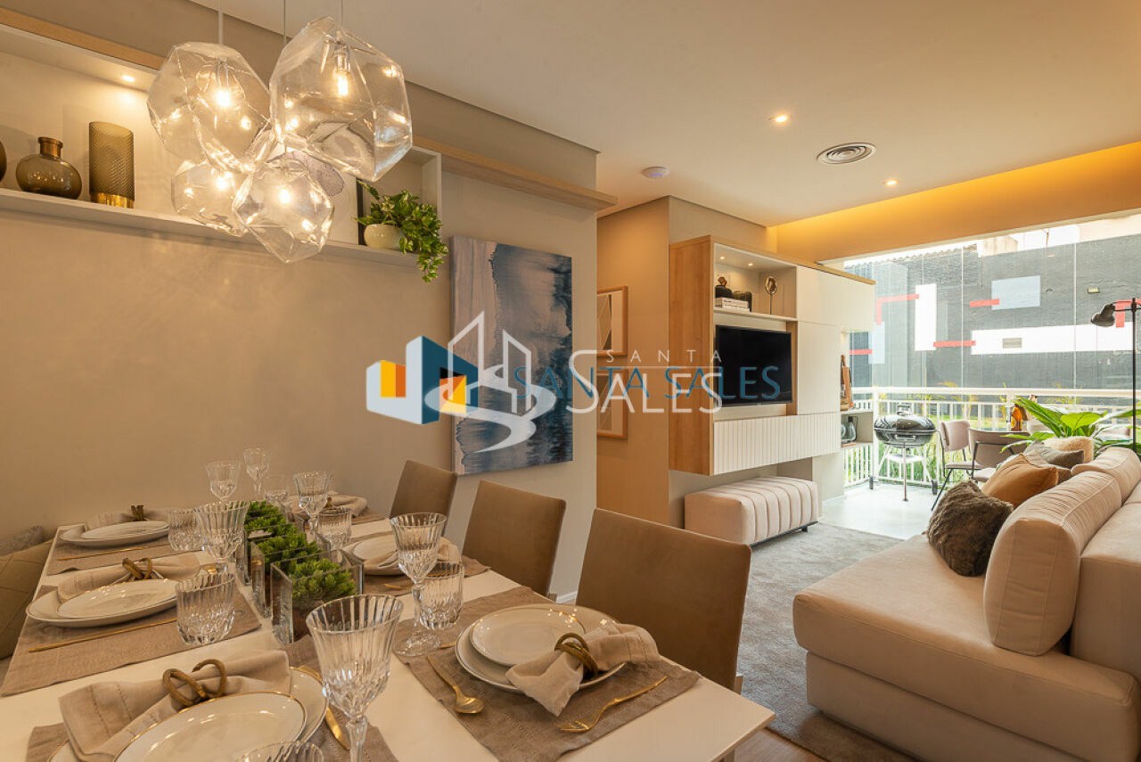 Apartamento, 1 quarto, 45 m² - Foto 3