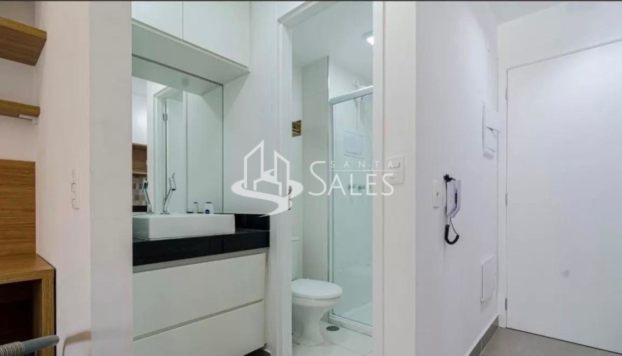 Apartamento, 1 quarto, 26 m² - Foto 6