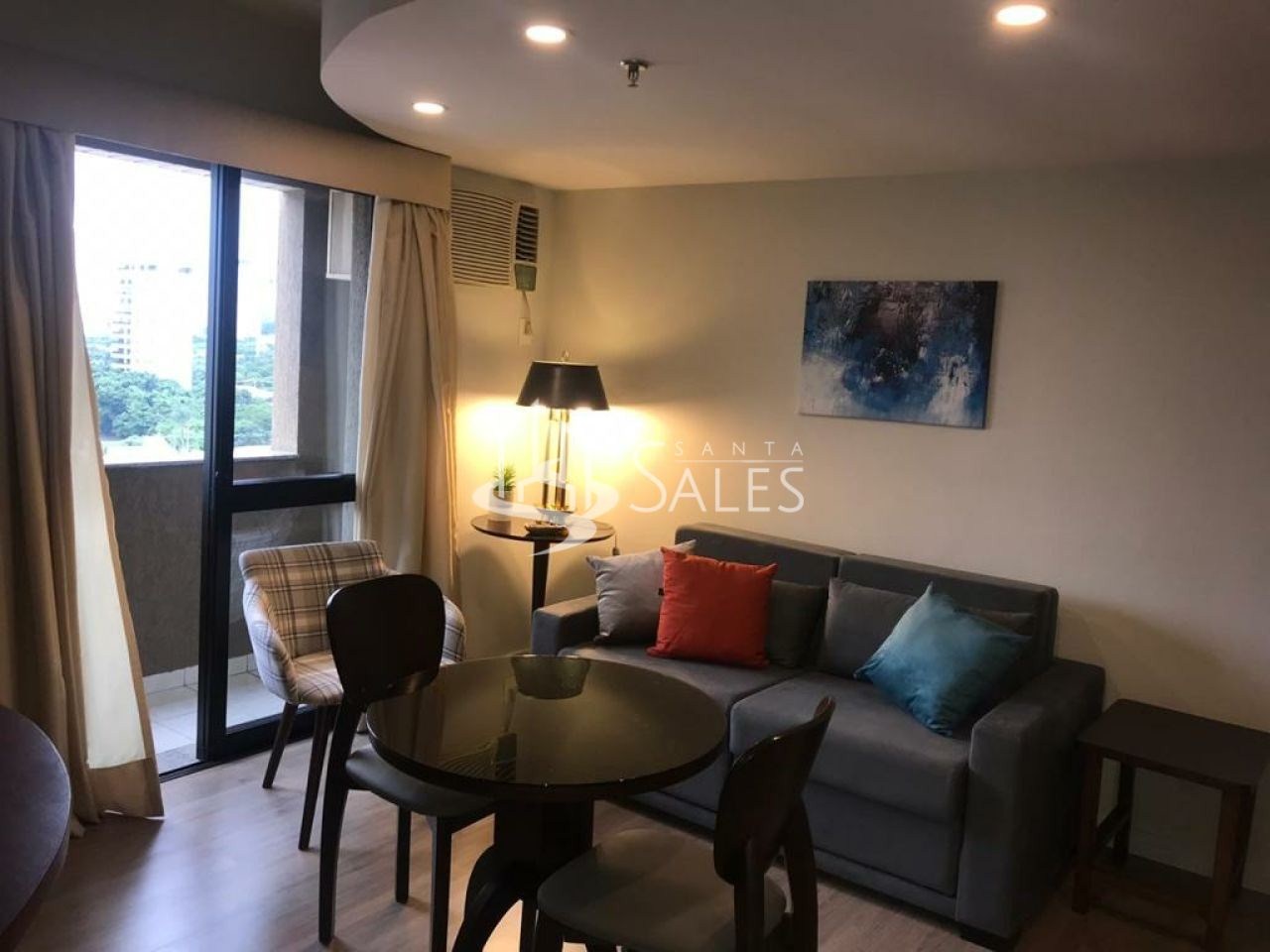 Apartamento, 1 quarto, 33 m² - Foto 13