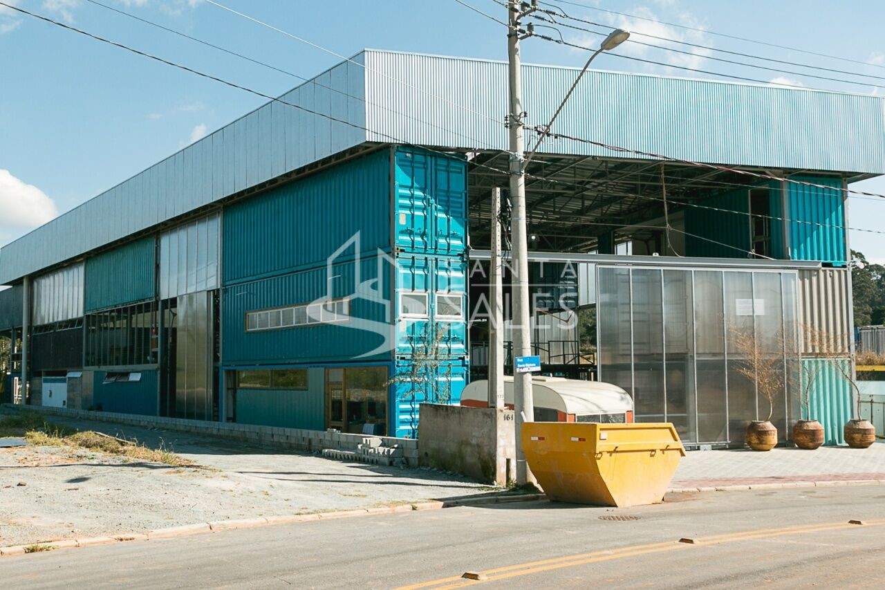 Depósito-Galpão, 1670 m² - Foto 2