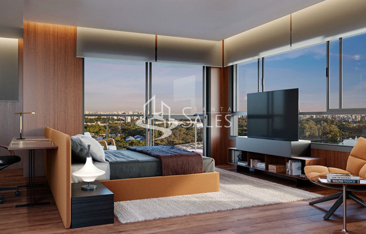 Apartamento, 4 quartos, 335 m² - Foto 2