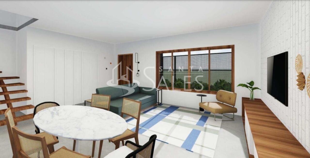 Sobrado, 3 quartos, 125 m² - Foto 12
