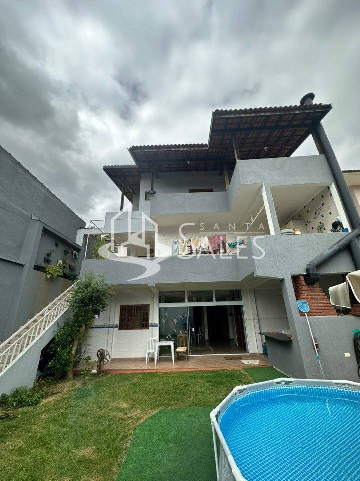 Casa de Condomínio, 5 quartos - Foto 2