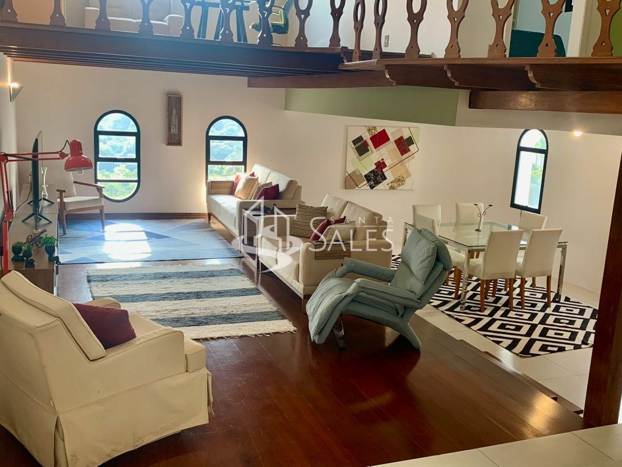 Apartamento, 4 quartos, 242 m² - Foto 17
