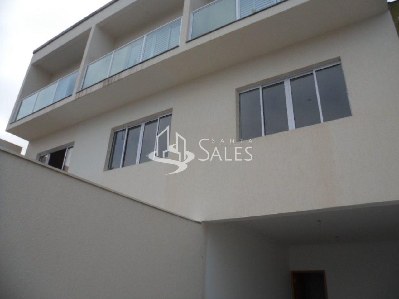 Sobrado, 3 quartos, 115 m² - Foto 1