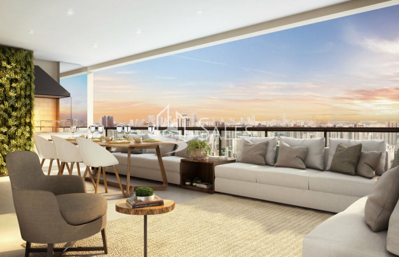 Apartamento, 3 quartos, 158 m² - Foto 29