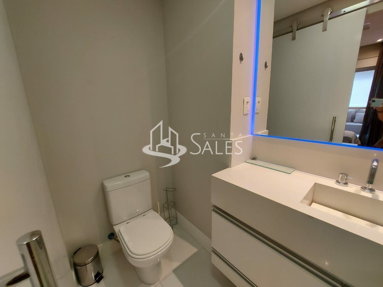 Apartamento, 1 quarto, 55 m² - Foto 16