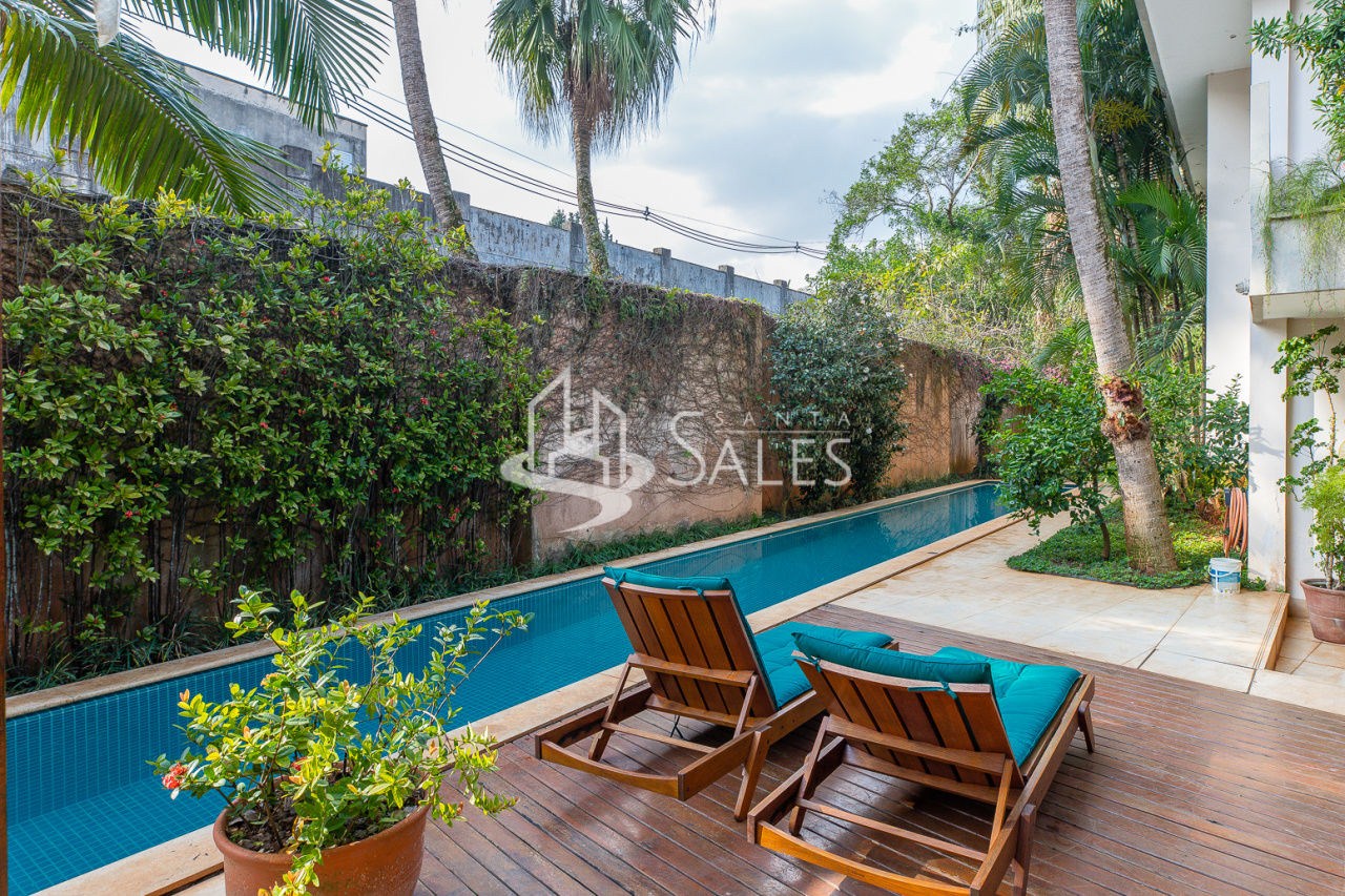 Casa, 4 quartos, 1200 m² - Foto 23