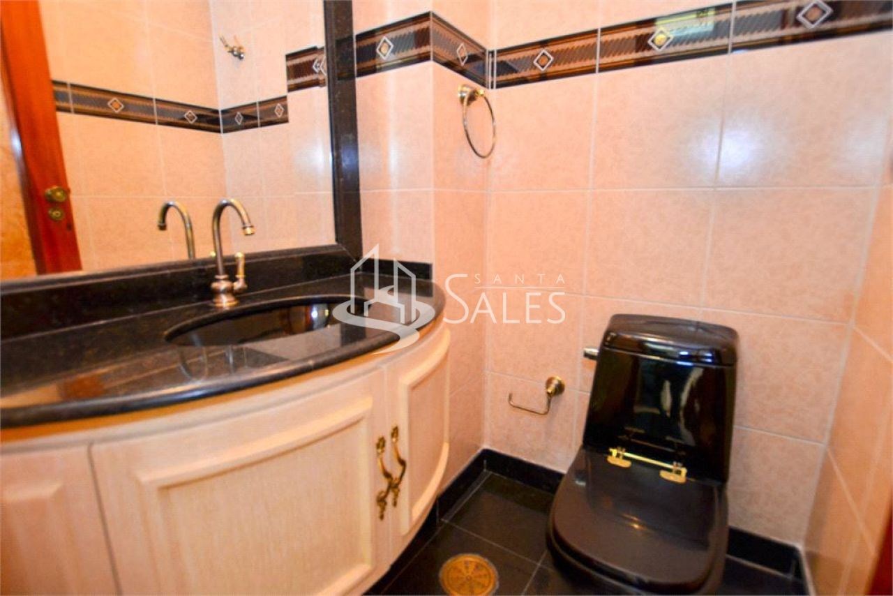 Apartamento à venda com 4 quartos, 220m² - Foto 10