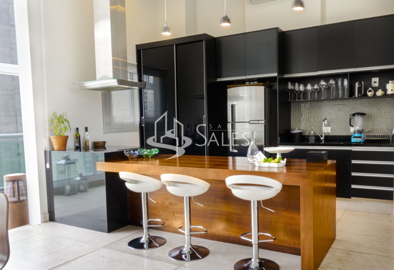 Apartamento, 1 quarto, 157 m² - Foto 2