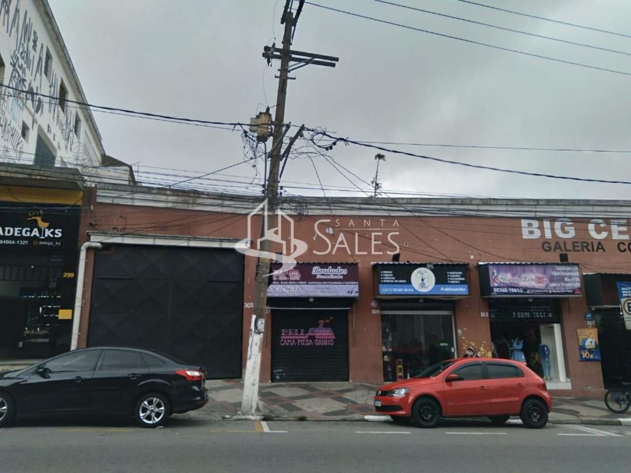 Loja-Salão para alugar, 699m² - Foto 9