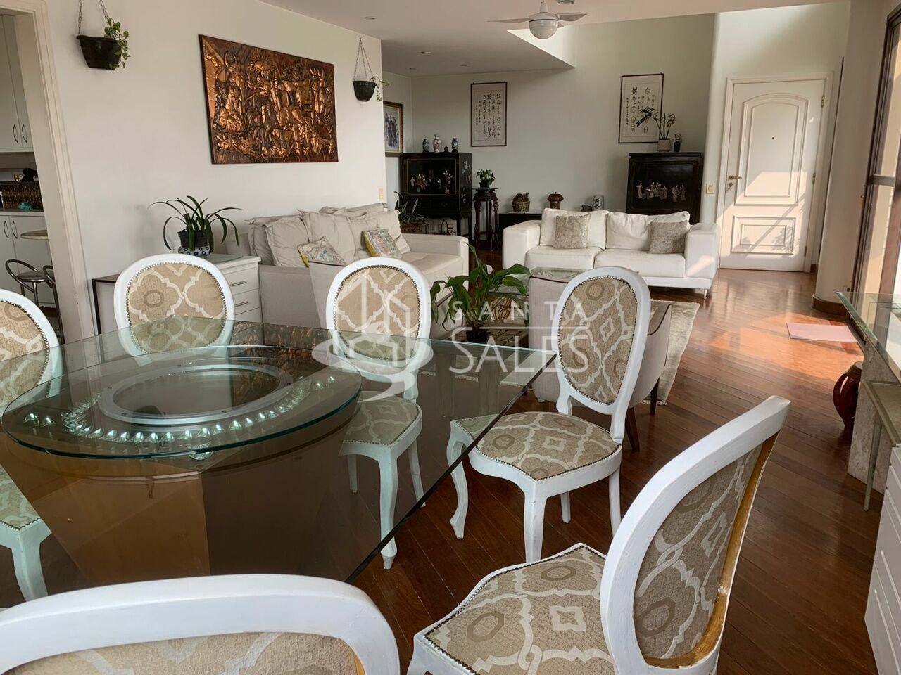 Cobertura à venda com 4 quartos, 358m² - Foto 8