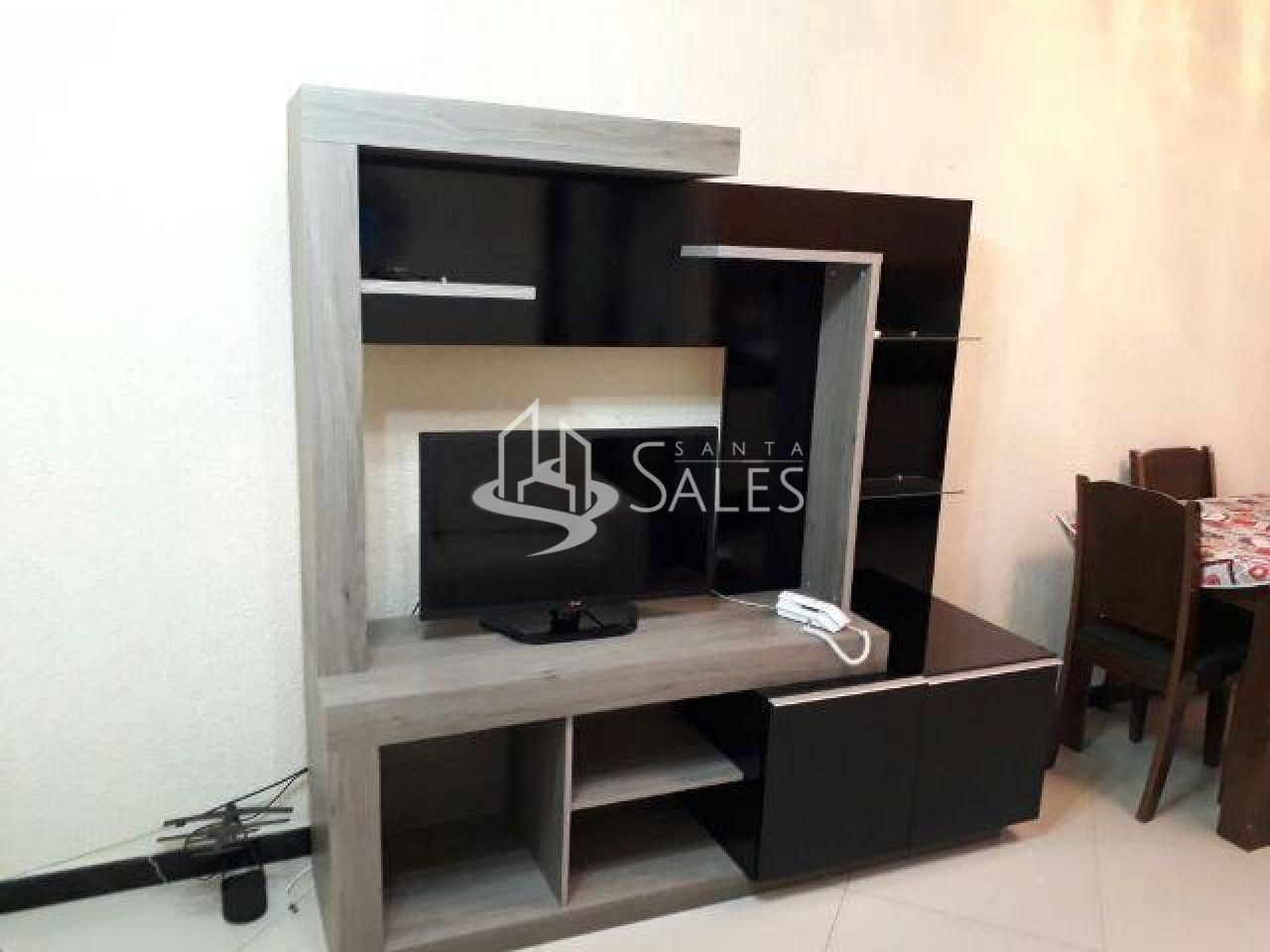 Apartamento, 1 quarto, 45 m² - Foto 1