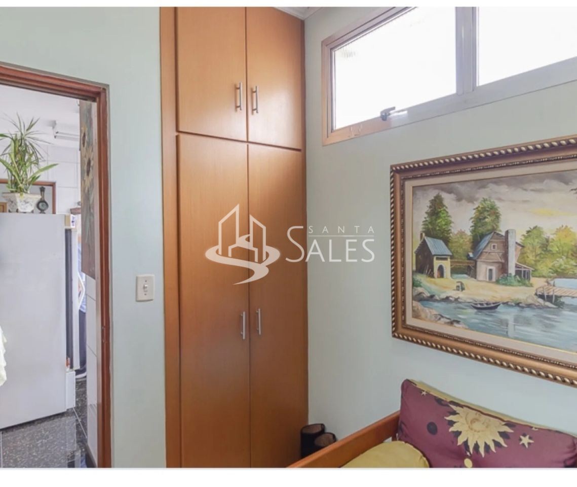 Apartamento à venda com 3 quartos, 186m² - Foto 7