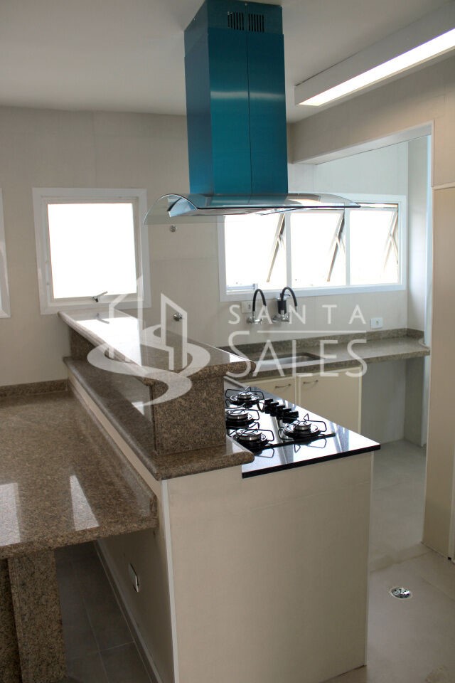 Apartamento à venda com 3 quartos, 205m² - Foto 7