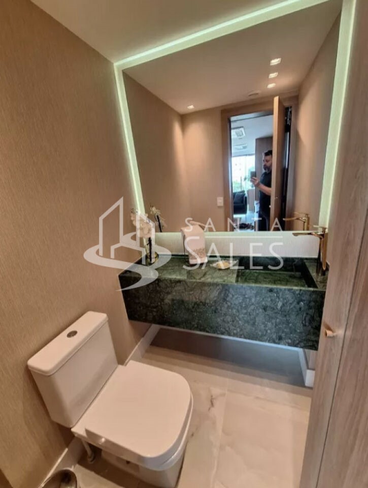Apartamento à venda com 2 quartos, 110m² - Foto 13