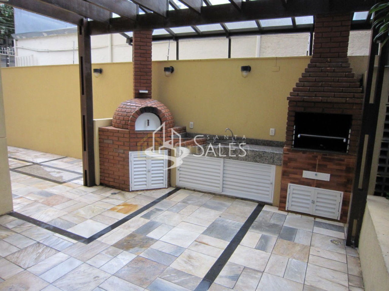 Apartamento, 1 quarto, 35 m² - Foto 45