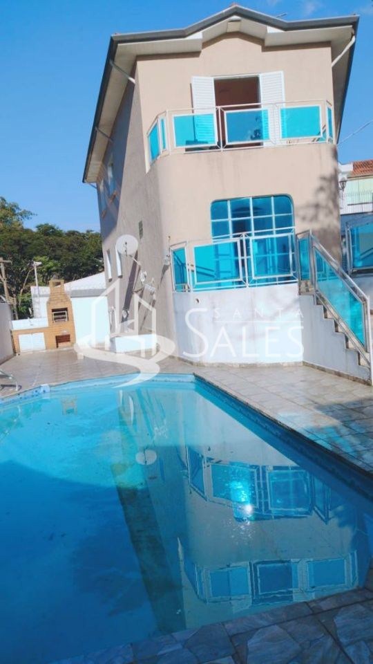 Sobrado à venda com 4 quartos, 388m² - Foto 5