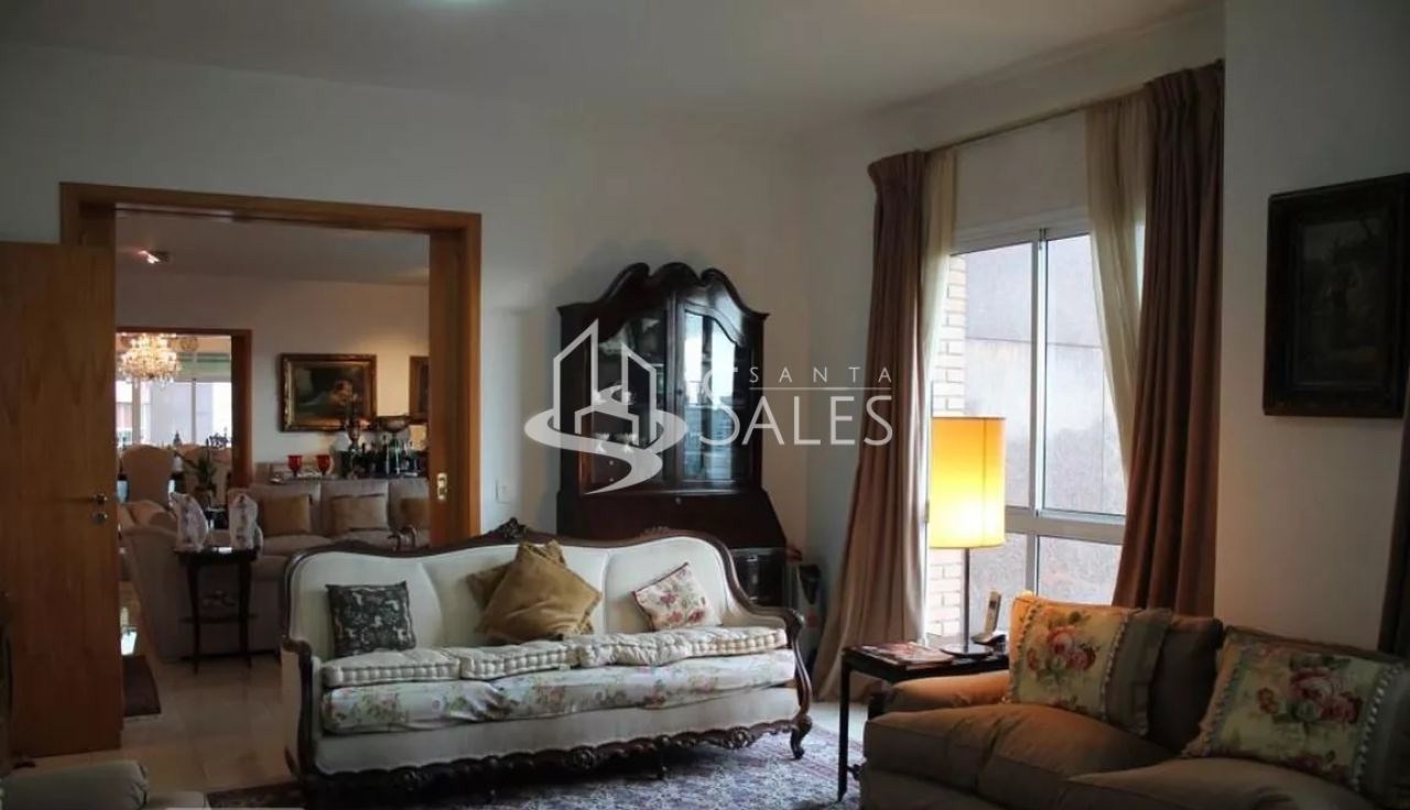 Apartamento à venda com 4 quartos, 370m² - Foto 5