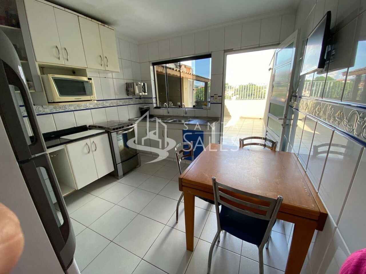 Sobrado, 5 quartos, 250 m² - Foto 15