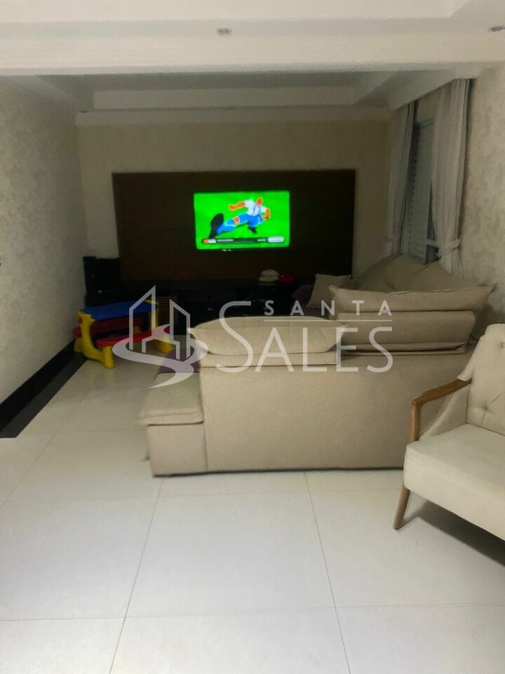Apartamento à venda com 3 quartos, 153m² - Foto 5