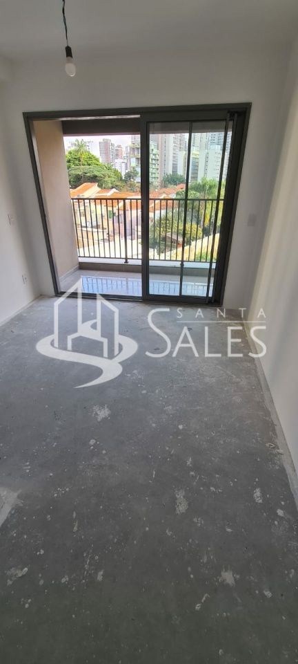 Apartamento, 1 quarto, 23 m² - Foto 2