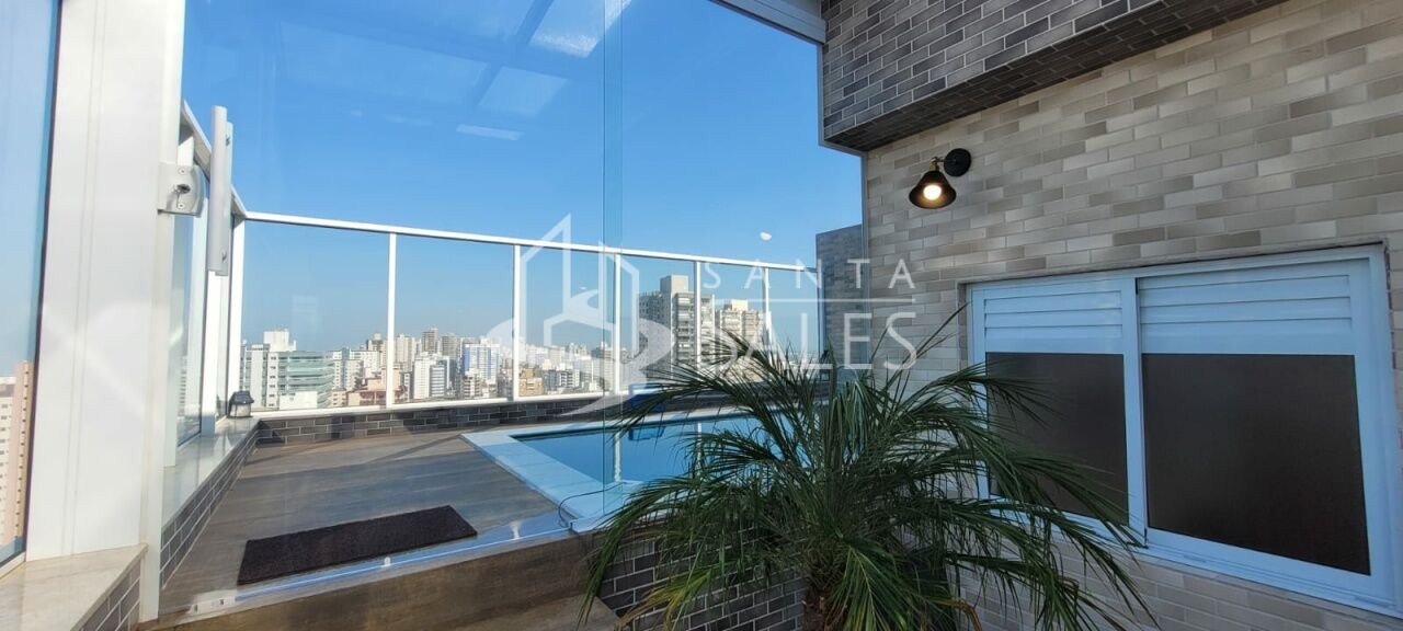 Cobertura à venda com 3 quartos, 240m² - Foto 10