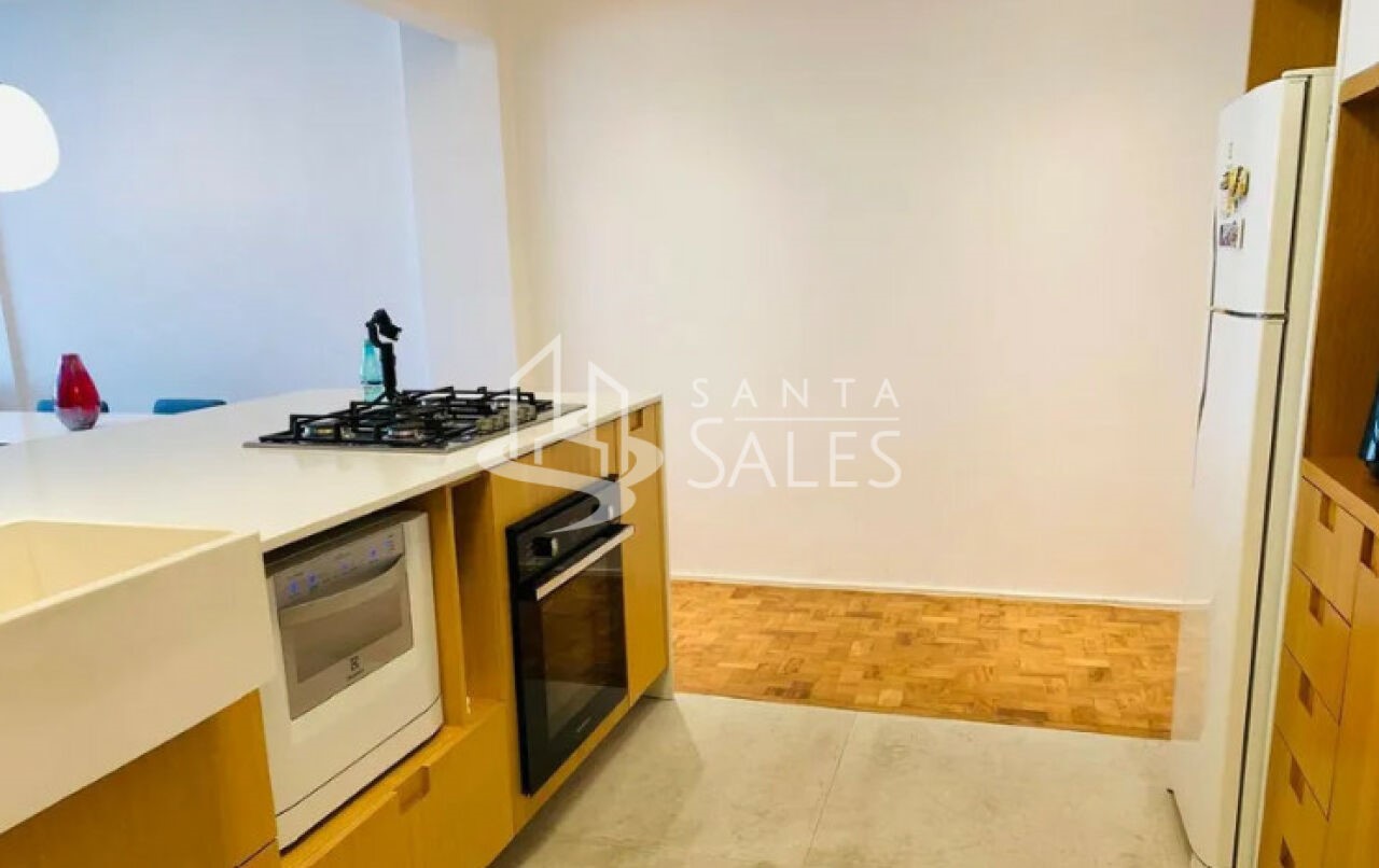Apartamento, 2 quartos, 96 m² - Foto 4