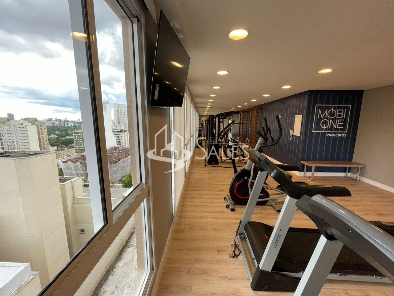 Apartamento, 1 quarto, 34 m² - Foto 33