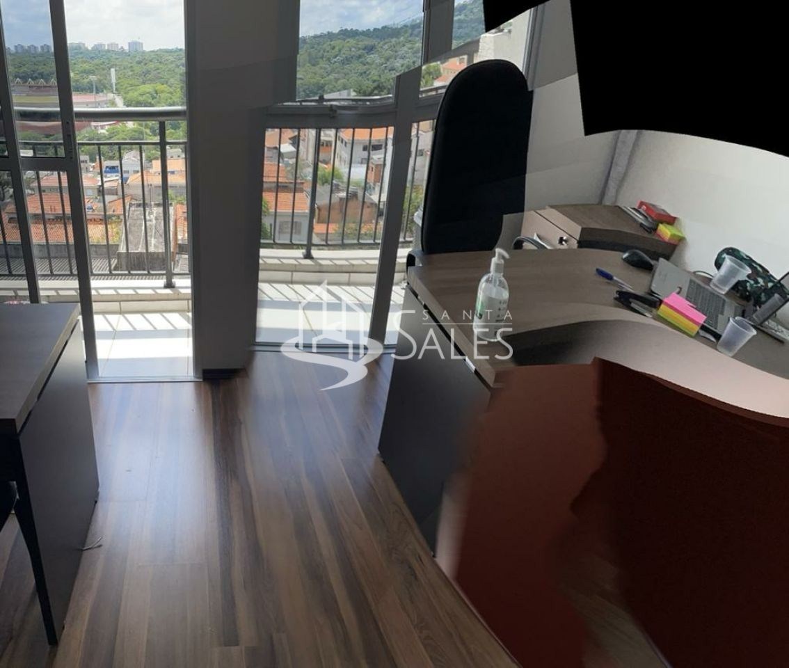 Sala-Conjunto, 36 m² - Foto 10
