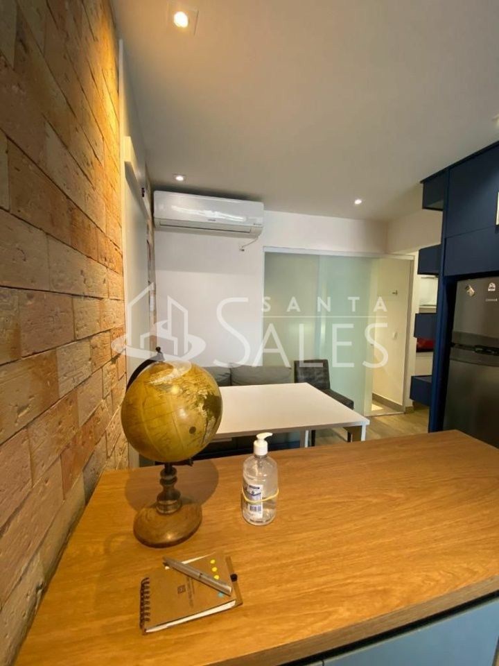 Apartamento, 1 quarto, 29 m² - Foto 6