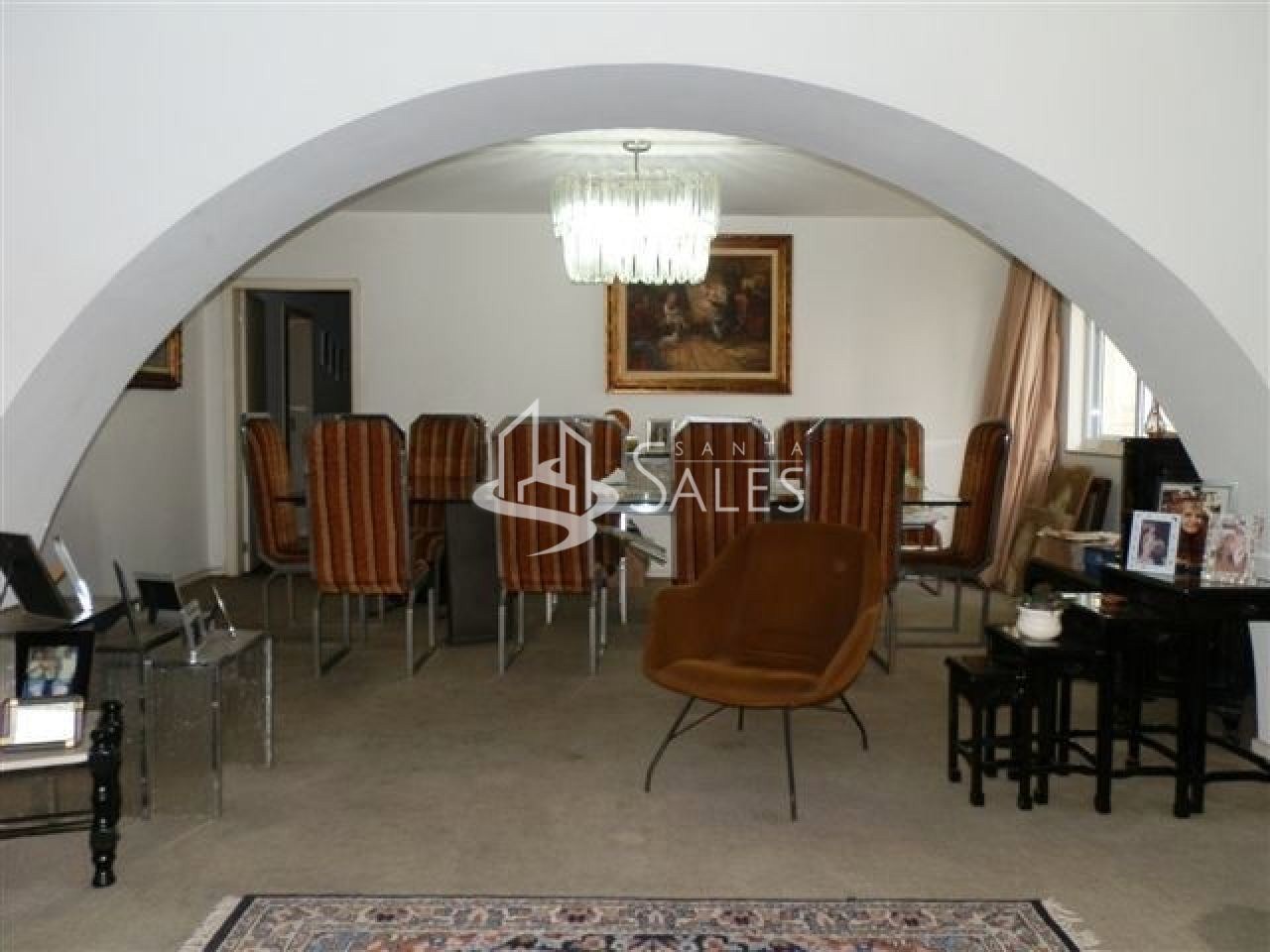 Apartamento à venda com 3 quartos, 340m² - Foto 3
