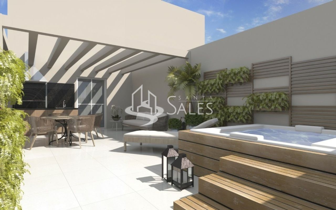 Apartamento, 1 quarto, 35 m² - Foto 29