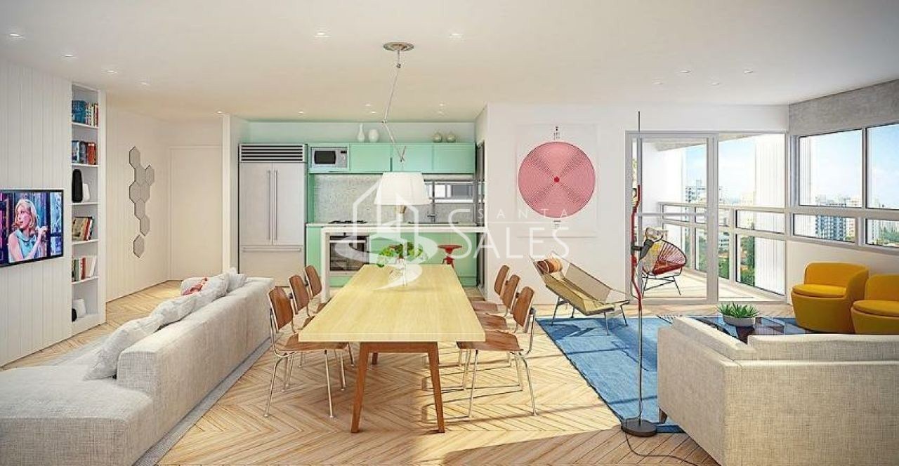 Apartamento, 2 quartos, 85 m² - Foto 15