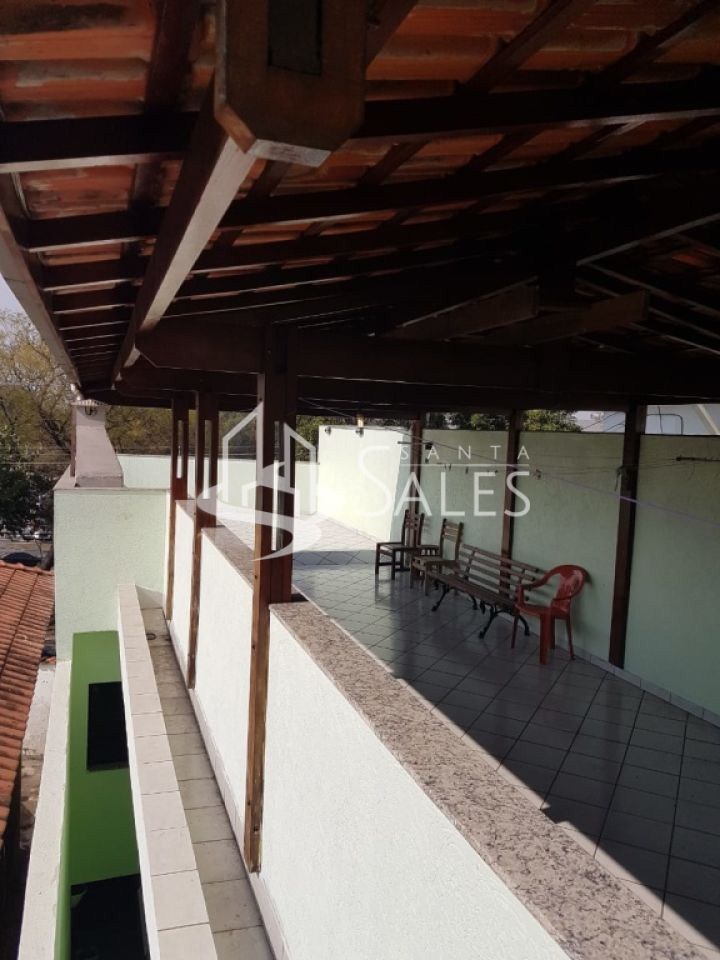 Sobrado à venda com 4 quartos, 350m² - Foto 21