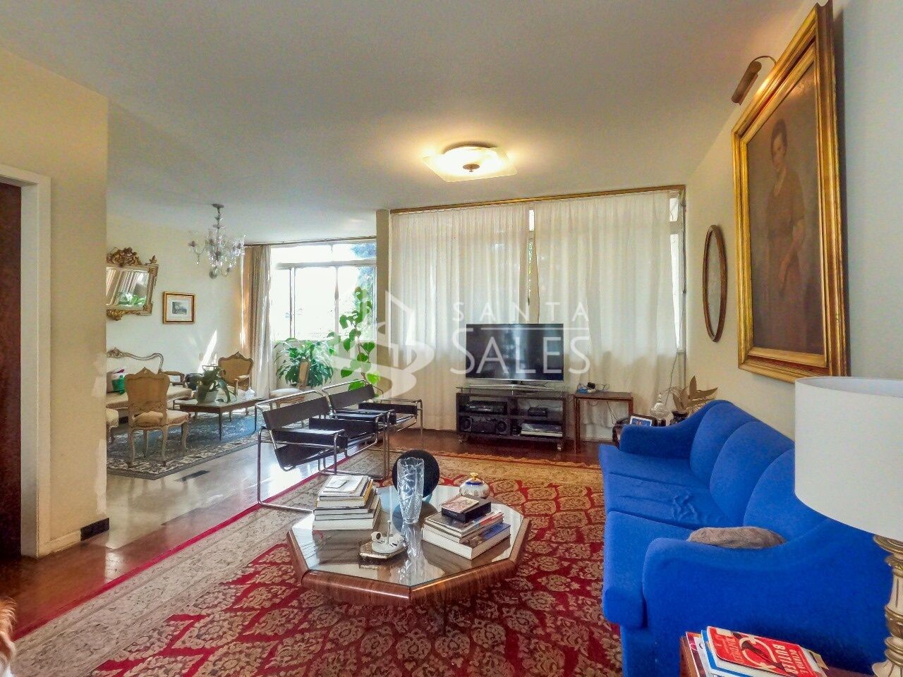 Sobrado, 4 quartos, 400 m² - Foto 1