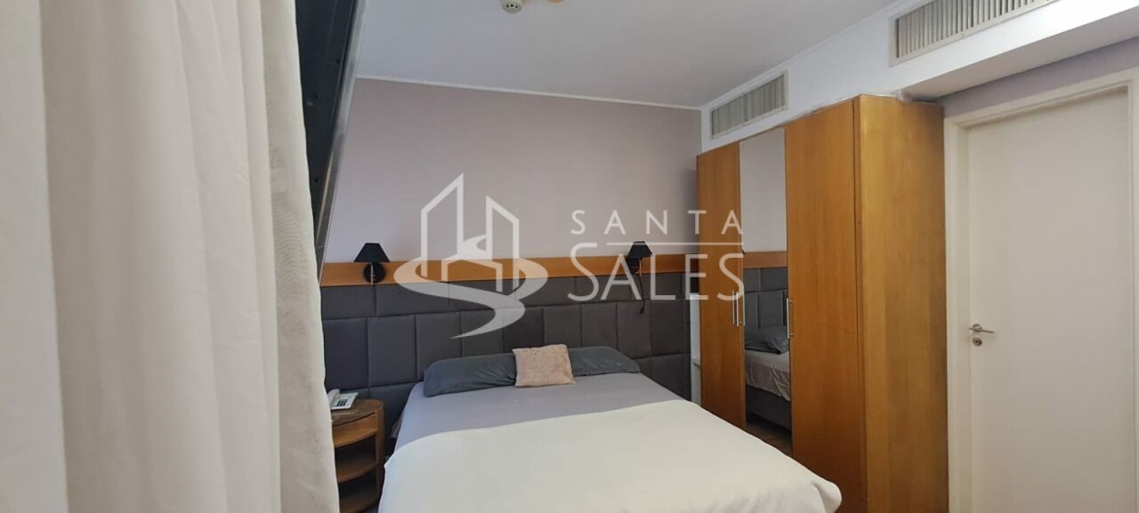 Apartamento, 1 quarto, 27 m² - Foto 10